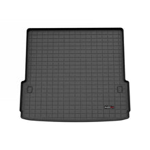 Load image into Gallery viewer, WeatherTech 2025 Infiniti QX80/Nissan Armada Cargo Liner w/Bumper Protector - Black
