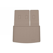 Load image into Gallery viewer, WeatherTech 2021 Chevrolet Suburban/GMC Yukon XL (Incl. Denali) Seatback Cargo Liners HP - Tan

