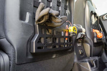 Load image into Gallery viewer, DV8 Offroad 2018-2025 Jeep Wrangler JL JLU Gladiator JT DV8 Offroad Seat Back Molle Pockets
