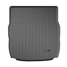 Load image into Gallery viewer, WeatherTech 2011-2017 Bentley Continental GT Coupe Cargo Liners - Black WeatherTech
