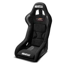Load image into Gallery viewer, Sparco Seat EVO L Carbon Black | 008013ZNR
