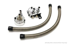 Load image into Gallery viewer, GReddy Universal Oil Filter Relocation Kit- M20x1.5 | 12004901
