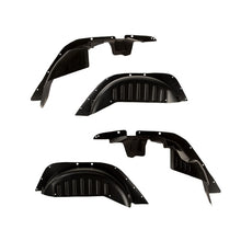 Load image into Gallery viewer, Rugged Ridge XHD Armor Fenders and Liner Kit 07-18 Jeep Wrangler JKU 4-Door Rugged Ridge
