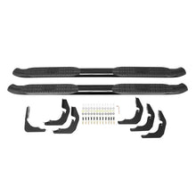 Load image into Gallery viewer, Westin 2007-2013 Chevy Silverado 1500 Reg Cab PRO TRAXX 4 Oval Nerf Step Bars - Black Westin
