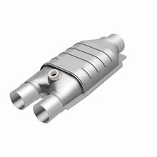Load image into Gallery viewer, MagnaFlow Conv Universal 3/2 Single / Dual with O2
