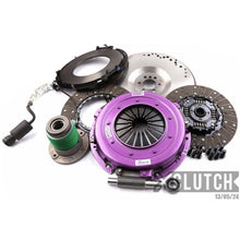 Load image into Gallery viewer, XClutch 14-15 Chevrolet Camaro Z/28 7.0L 10.5in Twin Sprung Organic Clutch Kit
