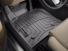 Load image into Gallery viewer, WeatherTech 13+ Cadillac ATS Front FloorLiner - Black | 444971

