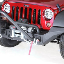 Load image into Gallery viewer, Rugged Ridge XHD High Clearance Bumper Ends 07-18 Jeep Wrangler JK Rugged Ridge
