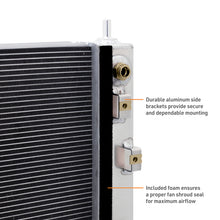 Load image into Gallery viewer, Mishimoto 2019+ Chevy Silverado 1500 Aluminum Radiator
