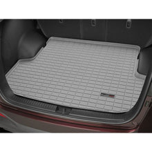 Load image into Gallery viewer, WeatherTech 2016+ Kia Sorento Cargo Liners - Grey | 42797
