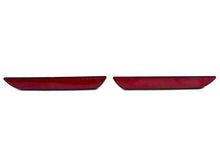Load image into Gallery viewer, Raxiom 15-23 Ford Mustang Axial Series LED Side Marker Lights- Rear- Red | 390341
