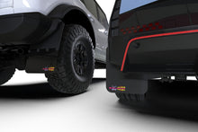 Load image into Gallery viewer, Rally Armor 21-25 Ford Bronco RR-ST Rock Rail-Steel Rear Bumper BCE Logo Rally Armor
