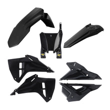 Load image into Gallery viewer, Cycra 2025 Honda CRF250/450R 5 Pc Replica Kit - Black Cycra
