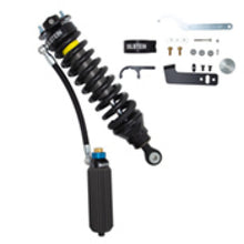 Load image into Gallery viewer, Bilstein 2022+ Toyota Tundra 4WD B8 8112 Black Hawk 3-Way Adj. Front Left Coilover - 1-2.25in Lift
