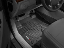 Load image into Gallery viewer, WeatherTech 07+ Hyundai Veracruz Front FloorLiner - Black | 441591
