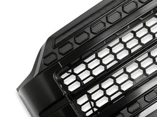 Load image into Gallery viewer, Raxiom 21-23 Ford F-150/ Exc.Raptor CXR Series LED Upper Replacement Grille with White DRL- Black | T596988
