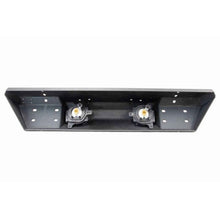 Load image into Gallery viewer, Fishbone Offroad 2018+ Jeep JL/Gladiator Wrangler JL/Gladiator Front Winch Bumper - Black Powdercoat Fishbone Offroad
