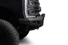 Load image into Gallery viewer, Addictive Desert Designs 2023+ Ford Super Duty HoneyBadger Front Bumper w/ Top Hoop
