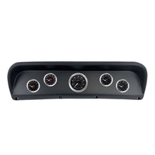 Load image into Gallery viewer, Autometer Chrono Direct Fit Dash Kit 67-72 Ford F100 (1 x 3-3/8in. / 4 x 2-1/16in.) | 2937-04

