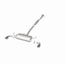 Load image into Gallery viewer, MagnaFlow BRE Exhaust Kit 03-07 Infiniti G35
