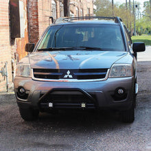 Load image into Gallery viewer, Westin Safari Light Bar Universal (11.5in mounting depth) - Black Westin
