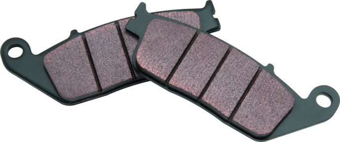 Twin Power 14-Up Indian Chief 08-17 Victory Sintered Brake Pads Rear Misc Powersports TwinPower   