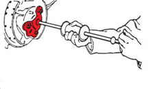 Load image into Gallery viewer, SPC Performance YOKE FOR 499 Tools SPC Performance
