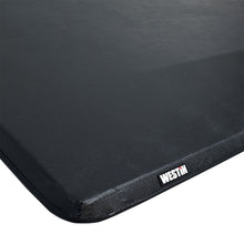 Load image into Gallery viewer, Westin 02-18 Dodge RAM 1500 / 03-22 2500/3500 6ft. 4in. Bed Soft Tri-Fold Tonneau Cover - Black Westin
