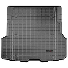 Load image into Gallery viewer, WeatherTech 2014+ BMW 4-Series Gran Coupe Cargo Liner - Black WeatherTech
