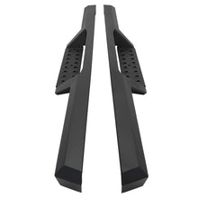 Load image into Gallery viewer, Westin/HDX 2021+ Ford Bronco (2-Door) Drop Nerf Step Bars - Textured Black Westin
