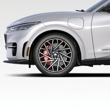 Load image into Gallery viewer, Ford Racing 21-22 Mach-E 20in Machined Face Wheel Kit Ford Racing
