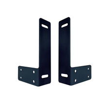 Load image into Gallery viewer, Westin H-Rack Oversized Box Bracket - Black Westin
