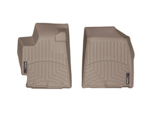 Load image into Gallery viewer, WeatherTech 08-13 Toyota Highlander Front FloorLiner - Tan | 451151
