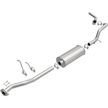 Load image into Gallery viewer, MagnaFlow BRE Exhaust Kit 02-07 Silverado Sierra
