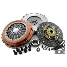Load image into Gallery viewer, XClutch 16-18 Toyota Hilux Base 2.4L Stage 1 Sprung Organic Clutch Kit
