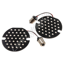 Load image into Gallery viewer, Letric Lighting 99-03 Road Glide Flat Lens Style LED Insert - Red Light Accessories and Wiring Letric Lighting   
