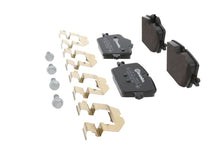 Load image into Gallery viewer, Brembo OE 2022 BMW i4/19-22 Z4/20-22 Toyota GR Supra PRIME Low-Met Brake Pad - Rear | P06114
