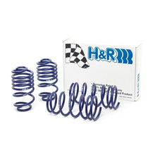 Load image into Gallery viewer, H&amp;R 10-14 Nissan Cube Sport Spring
