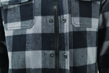 Load image into Gallery viewer, Kuryakyn Leather By River Road Vise Flannel Moto Shirt - Large Shirts Kuryakyn
