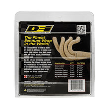 Load image into Gallery viewer, DEI Exhaust Wrap 2in x 50ft - Tan
