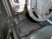 Load image into Gallery viewer, WeatherTech 10+ Ford Focus Front FloorLiner - Black | 443011
