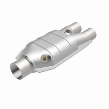Load image into Gallery viewer, MagnaFlow Conv Universal 2.5/2 Single/Dual O2
