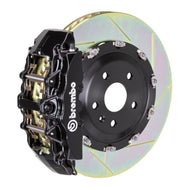Brembo 00-05 ML500/ML55 AMG Front GT BBK 8 Piston Cast 380x34 2pc Rotor Slotted Type1-Black | 1G2.9020A1