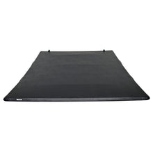 Load image into Gallery viewer, Westin 02-18 Dodge RAM 1500 / 03-22 2500/3500 6ft. 4in. Bed Soft Tri-Fold Tonneau Cover - Black Westin
