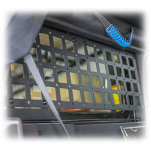 Load image into Gallery viewer, Turn Offroad 2021+ Ford Bronco (2 Door) Rear Window Molle Panels | IA1-RW2
