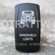 Spod Rocker JK Windshield Lights Switch | 860515