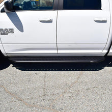 Load image into Gallery viewer, Westin 19-23 Ram 1500 Crew Cab Pickup (Excl. 1500 Classic) Outlaw Running Boards - Textured Black Westin
