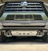 Load image into Gallery viewer, Rival 2024-2026 Lexus GX550 including Overtrail  Aluminum Engine Skid Plate
