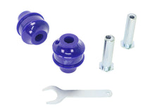 Load image into Gallery viewer, SuperPro 2012 BMW 328i Base Front Caster Adjustable Radius Arm Bushing Kit Superpro
