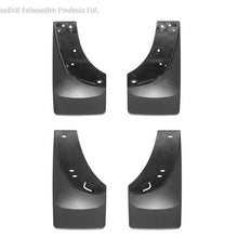 Load image into Gallery viewer, WeatherTech 01-06 Chevrolet Silverado No Drill Mudflaps - Black WeatherTech
